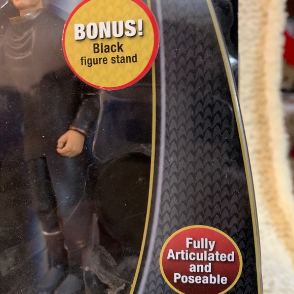 Star Trek Spock figure from 2009, new. - Picture 3 of 4